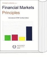 bokomslag Financial Markets Principles