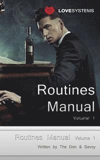 bokomslag Routines Manual Volume 1: Pick up routines for all situations