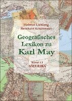 bokomslag Geografisches Lexikon zu Karl May