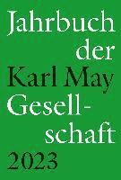 bokomslag Jahrbuch der Karl-May-Gesellschaft 2023
