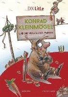 bokomslag Konrad Kleinmögel und die verlorenen Farben