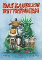 Kate Dargaw, Igor Oleynikov - Das kaiserliche Wettrennen, Inbunden