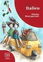 Weltreise Italien: Mission Riesengarnele 1