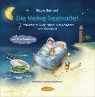 bokomslag Die kleine Seenadel. 7 traumhafte Gute-Nacht-Geschichten vom Fischland