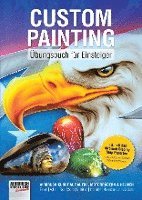 bokomslag Custom Painting Übungsbuch für Einsteiger