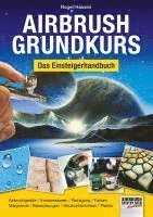 Airbrush-Grundkurs 1