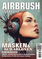 bokomslag Airbrush Step by Step 98