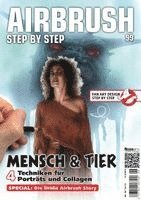 Airbrush Step by Step 99