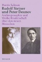 bokomslag Rudolf Steiner und Peter Deunov