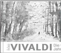 bokomslag Antonio Vivaldi - Die vier Jahreszeiten