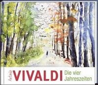 bokomslag Antonio Vivaldi - Die vier Jahreszeiten