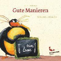 bokomslag Ein kleiner Kinder-Knigge 'Gute Manieren... beim Essen'