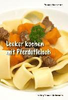 bokomslag Lecker kochen mit Pferdefleisch