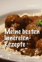 bokomslag Meine besten Innereien-Rezepte