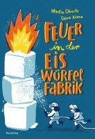 bokomslag Feuer in der Eiswürfelfabrik