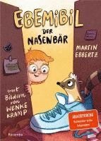 bokomslag Ebemibil der Nasenbär