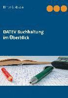 bokomslag DATEV Buchhaltung im Überblick