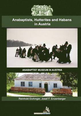 Reinhold Eichinger, Josef F. Enzenberger - Anabaptists, Hutterites and Habans in Austria, Häftad