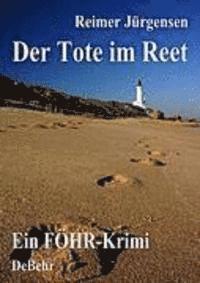 bokomslag Der Tote im Reet - Ein Föhr - Krimi