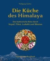 bokomslag Die Küche des Himalaya