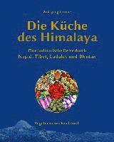 Wolfgang Günter, Yeti-Verlag - Die Küche des Himalaya, Häftad