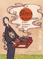 bokomslag Das Japan-Kochbuch