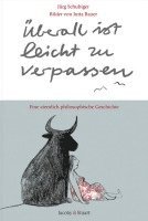Jürg Schubiger - Überall ist leicht zu verpassen, Inbunden