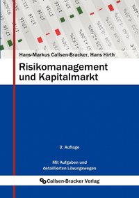 bokomslag Risikomanagement und Kapitalmarkt