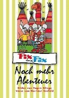 bokomslag Fix und Fax - Noch mehr Abenteuer