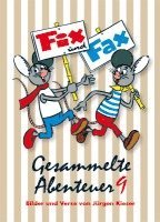 bokomslag Fix und Fax Gesammelte Abenteuer 09