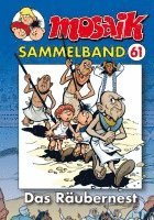 bokomslag MOSAIK Sammelband 61. Das Räubernest