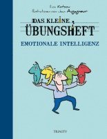 bokomslag Das kleine Übungsheft  - Emotionale Intelligenz