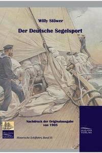 bokomslag Der deutsche Segelsport