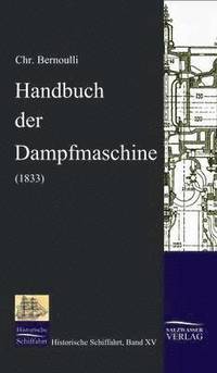 bokomslag Handbuch der Dampfmaschine (1833)