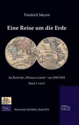 bokomslag Eine Reise um die Erde