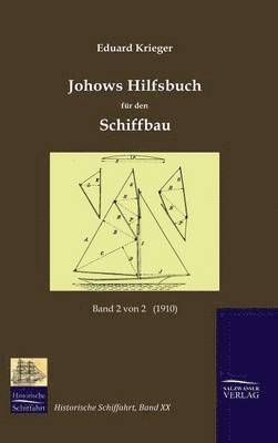 Johows Hilfsbuch für den Schiffbau (1910), Band 2 von 2