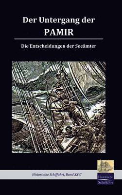 bokomslag Untergang der Pamir