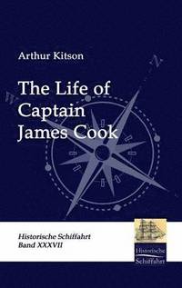 bokomslag The Life of Captain James Cook