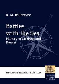 bokomslag Battles with the Sea