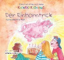 bokomslag Der Einhorntrick