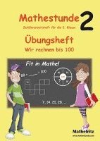 bokomslag Mathestunde 2 - Übungsheft Wir rechnen bis 100