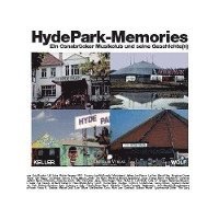 bokomslag 'Hyde Park'-Memories