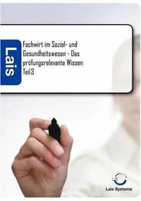 bokomslag Fachwirt im Sozial- und Gesundheitswesen - Das prüfungsrelevante Wissen