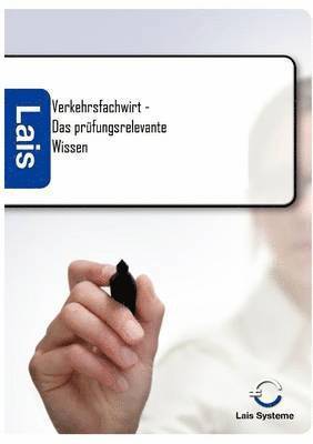 bokomslag Verkehrsfachwirt - Das prüfungsrelevante Wissen