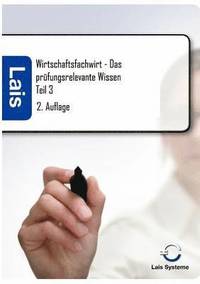 bokomslag Wirtschaftsfachwirt - Das prüfungsrelevante Wissen