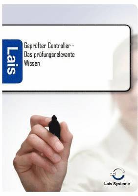 bokomslag Geprüfter Controller - Das prüfungsrelevante Wissen