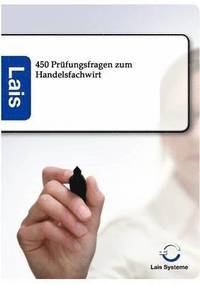 bokomslag 450 Prüfungsfragen zum Handelsfachwirt