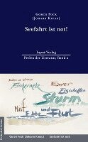 Gorch Fock - Seefahrt ist not!, Inbunden