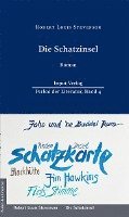 bokomslag Die Schatzinsel
