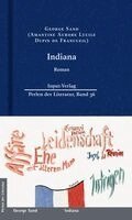 George Sand - Indiana, Inbunden